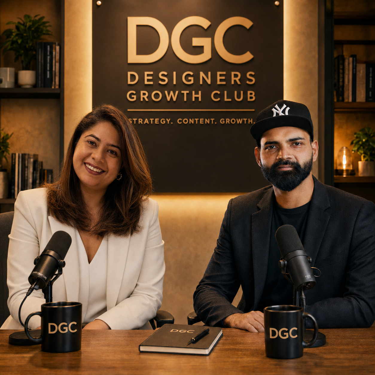 DGC - Marketing Agency for Interior Designers